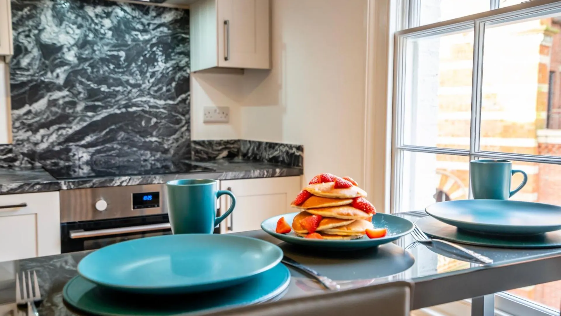 Peckitt Street Apartments York