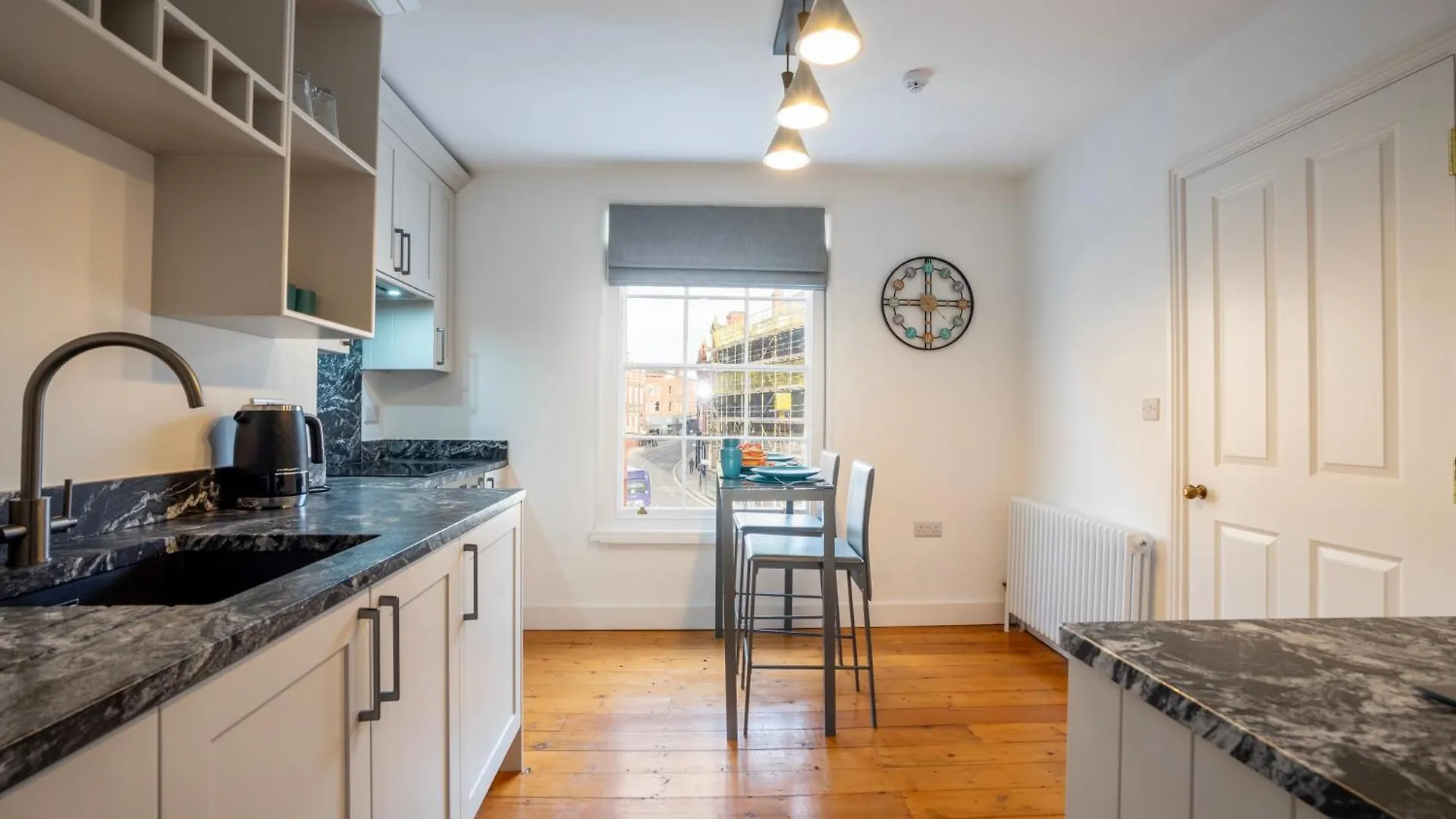 Peckitt Street Apartments York