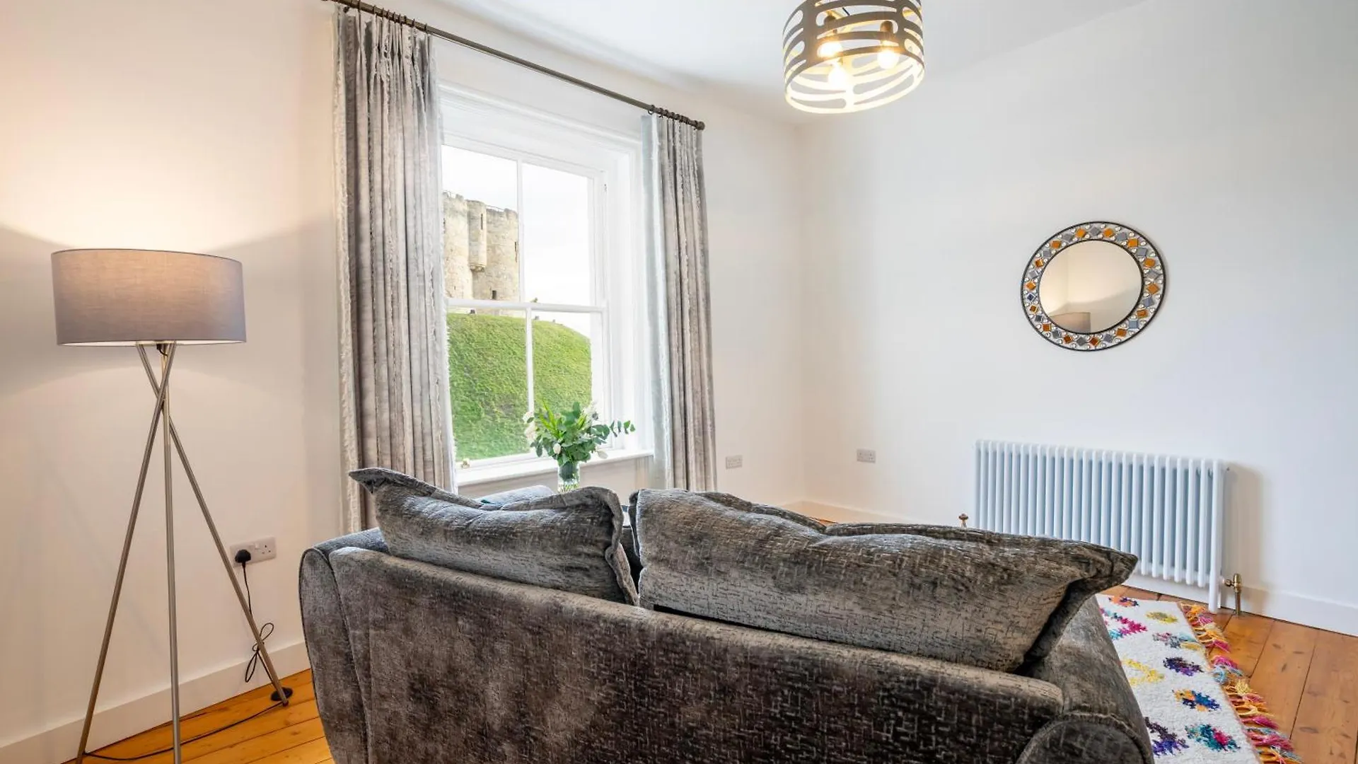 Peckitt Street Apartments York