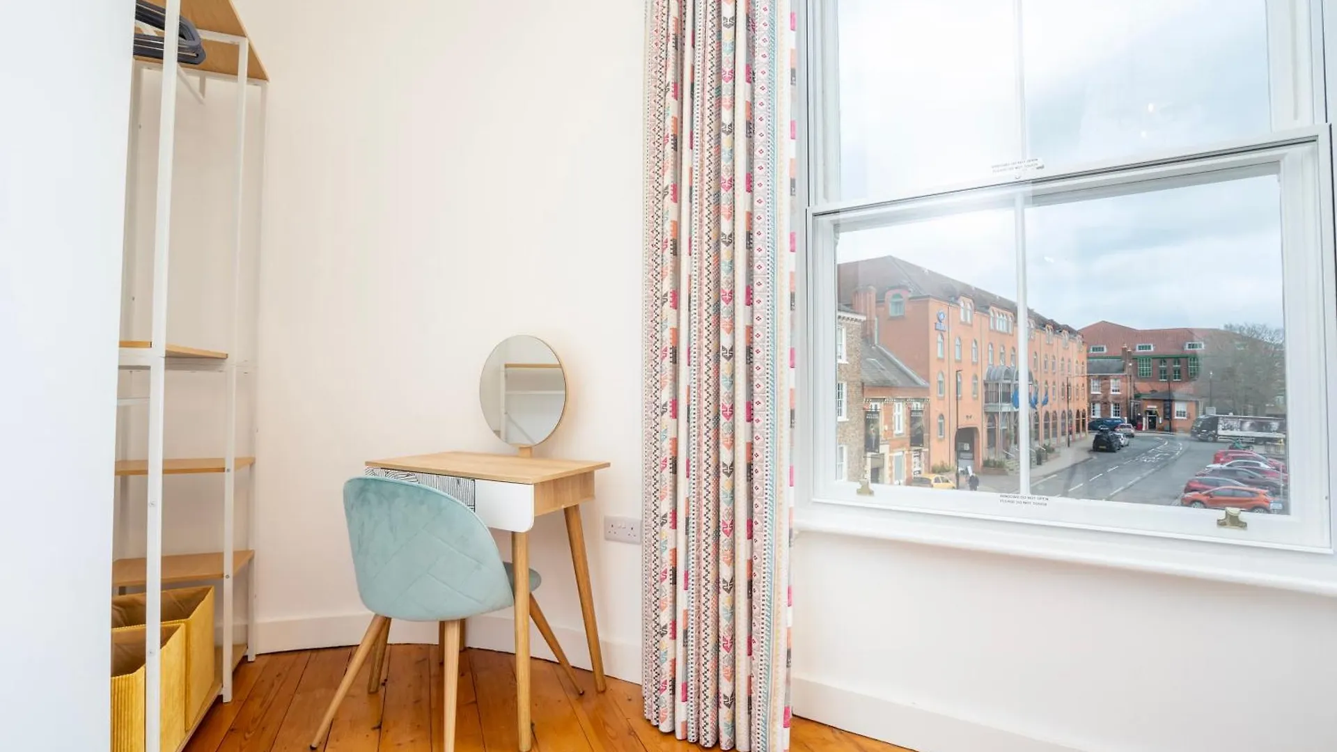 Peckitt Street Apartments York 0*,
