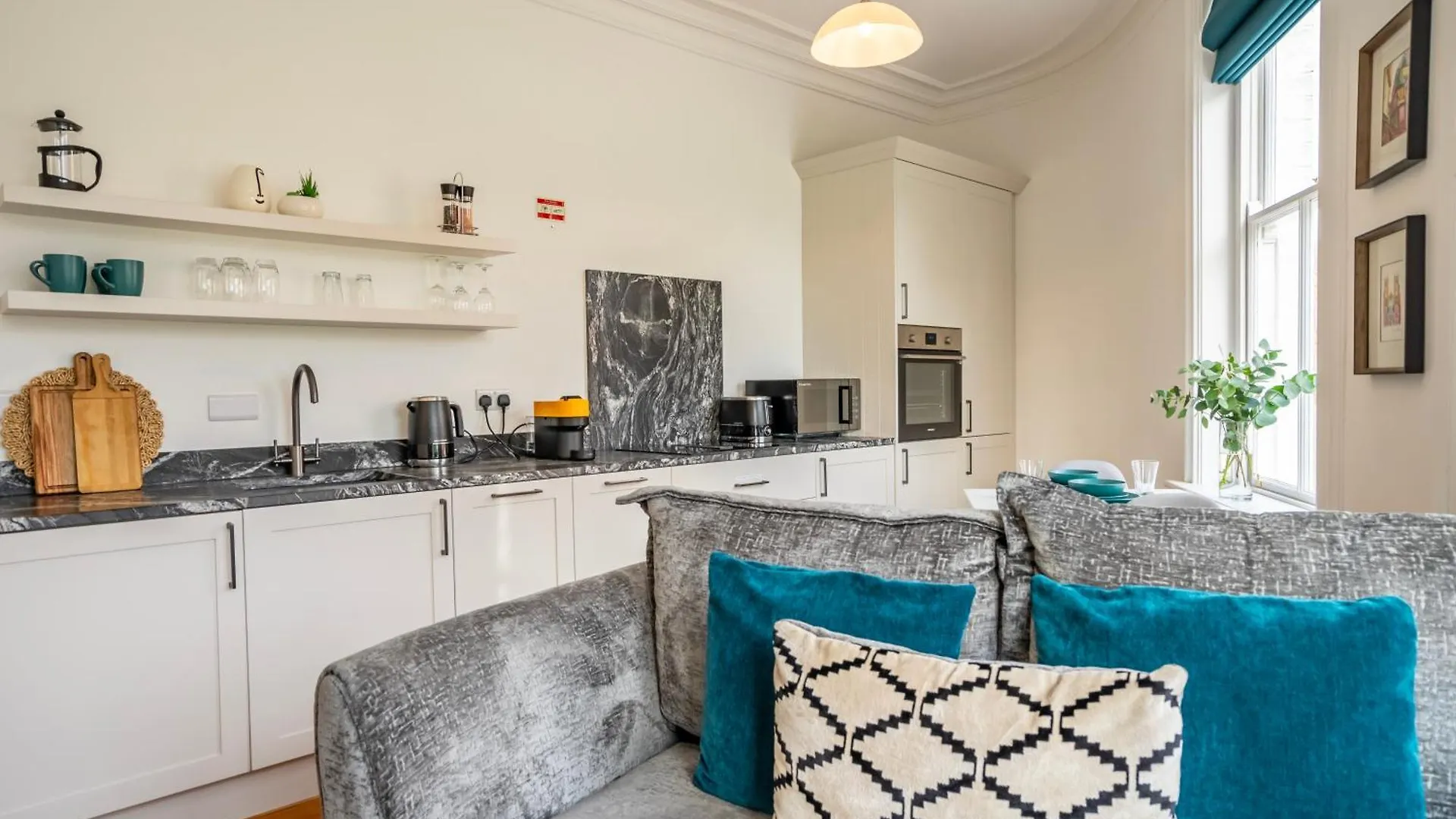 Peckitt Street Apartments York
