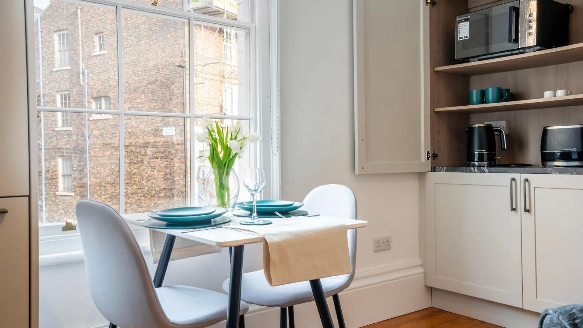 Peckitt Street Apartments York United Kingdom