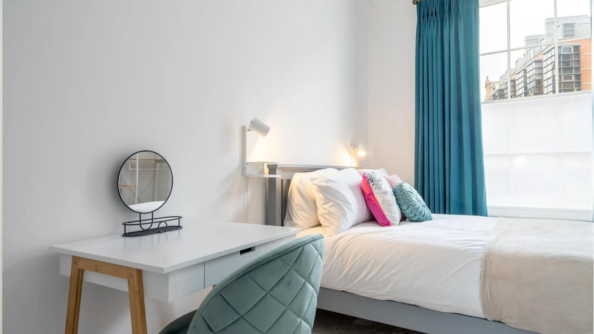 Peckitt Street Apartments York