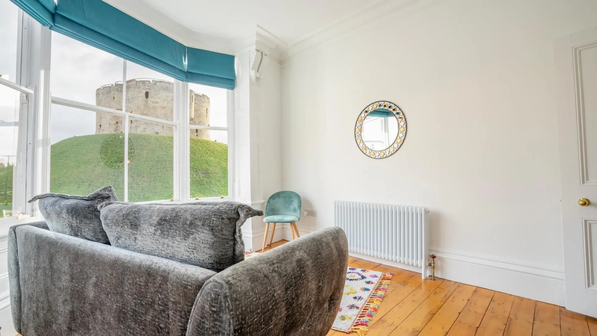 Peckitt Street Apartments York