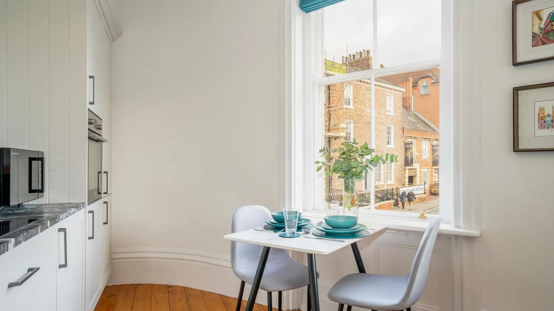 Peckitt Street Apartments York