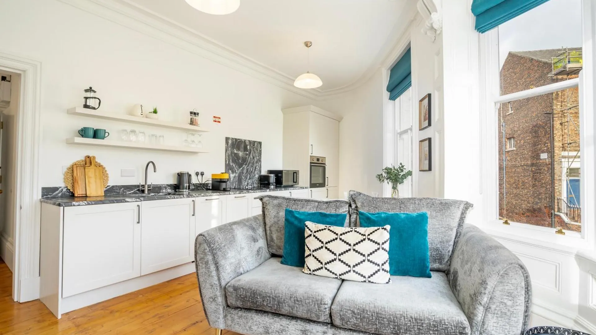 Peckitt Street Apartments York