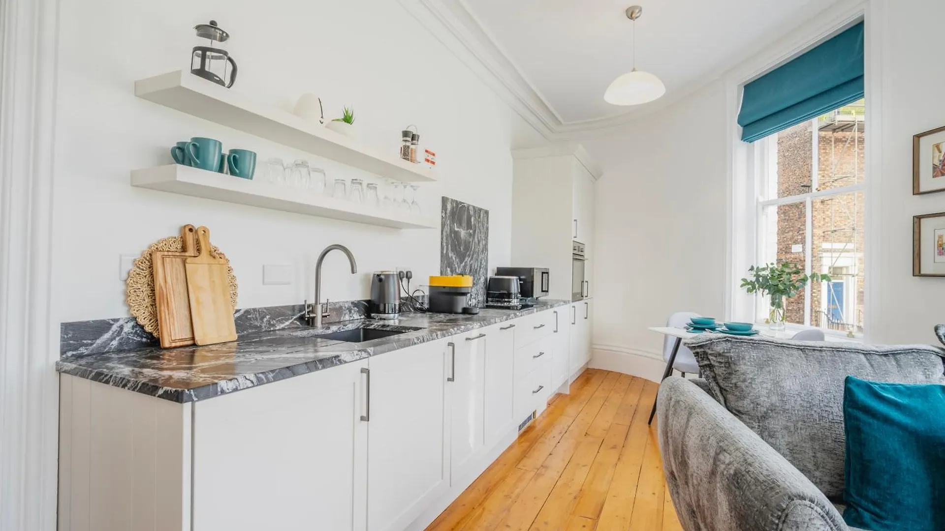 Peckitt Street Apartments York