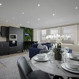 The Boutique Apartment Blackpool