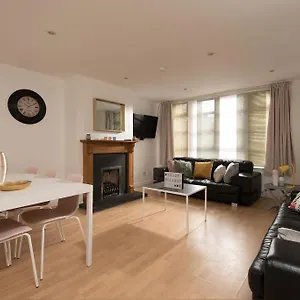 Big Fish Homes - The Cloisters Apartment Belfast