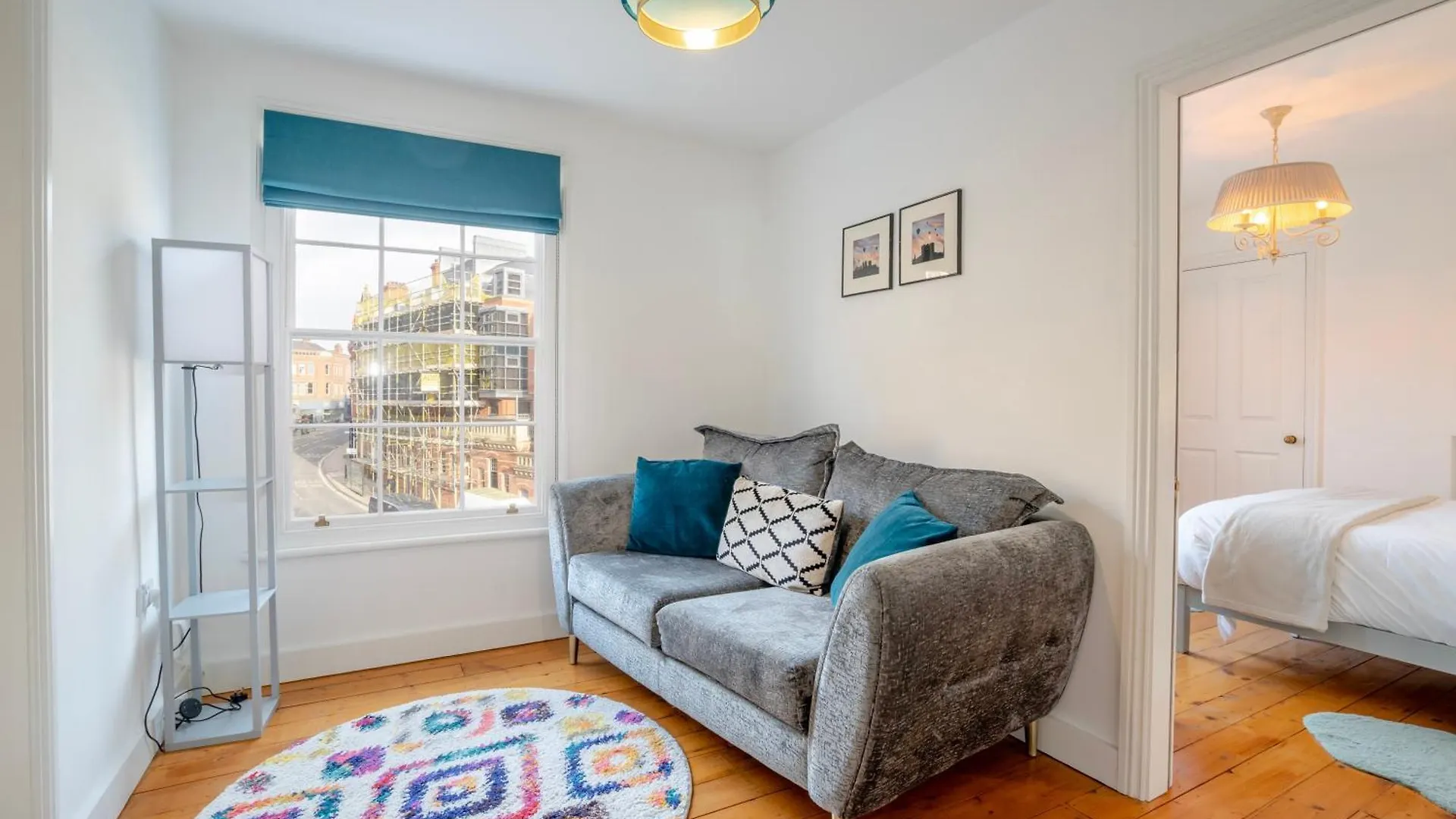 Peckitt Street Apartments York Royaume-Uni