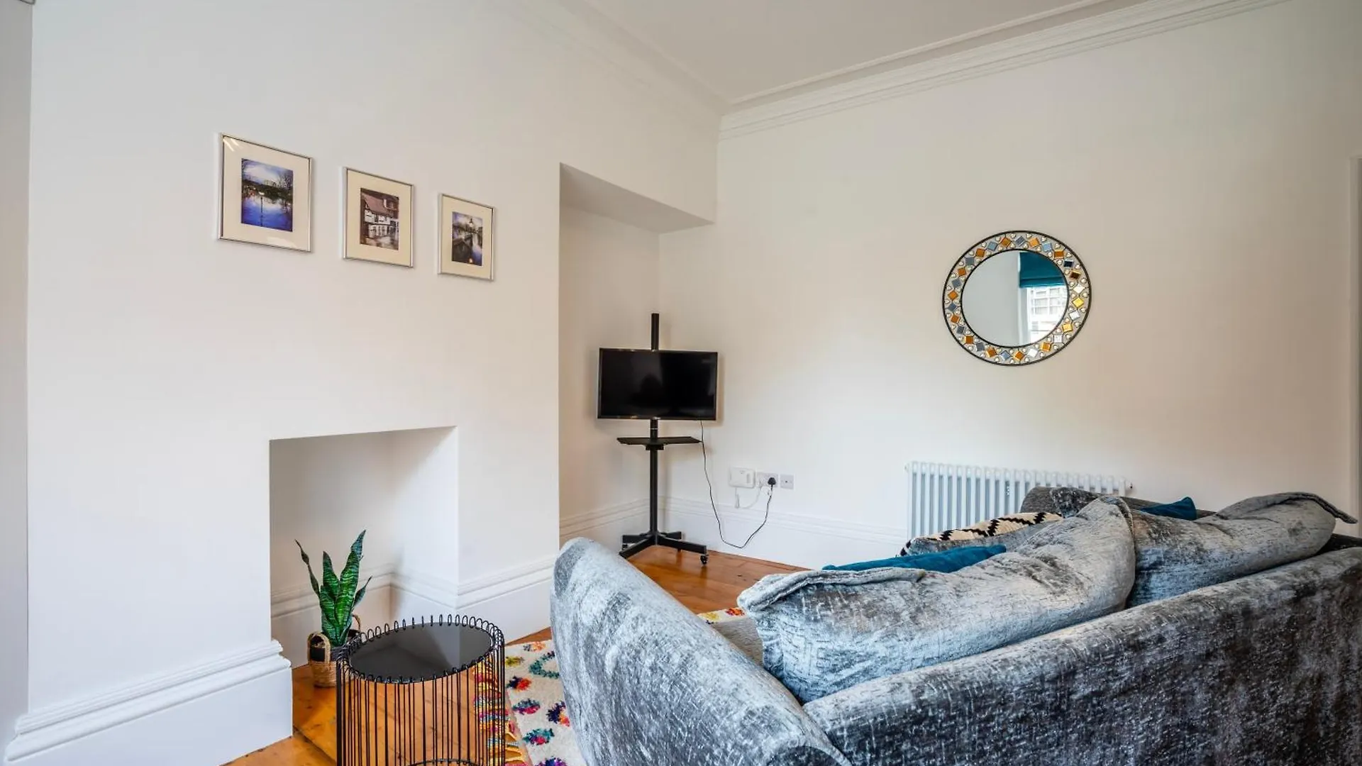 Peckitt Street Apartments York